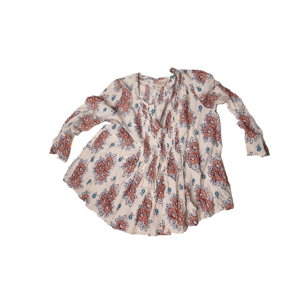 Anthropologie Blouse